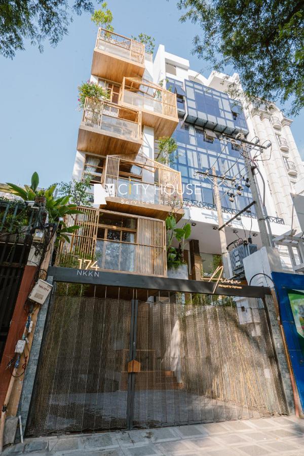 Cityhouse - Ariosa Ho-Chi-Minh-Stadt Exterior foto