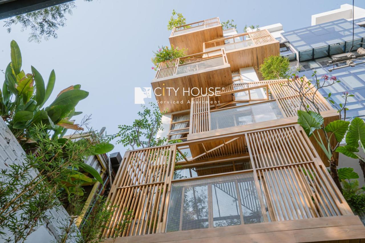 Cityhouse - Ariosa Ho-Chi-Minh-Stadt Exterior foto